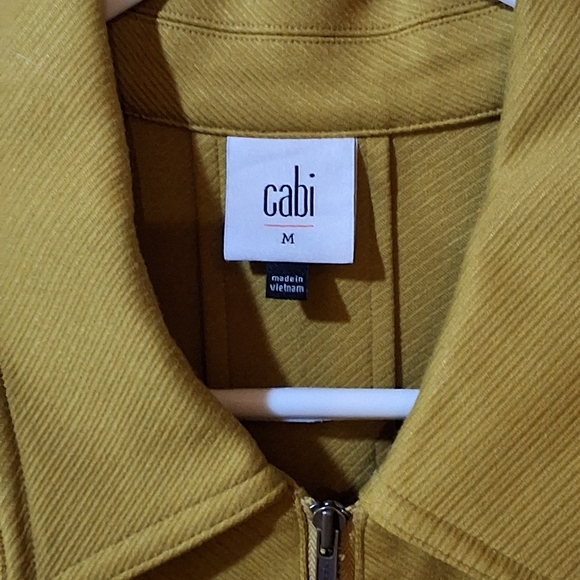 CAbi Touring Jacket Size M - Picture 2 of 6